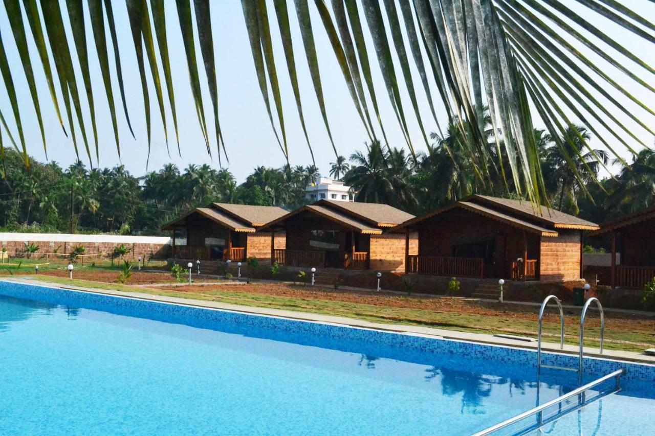 Radhika Eco Resort Арамбол Екстериор снимка