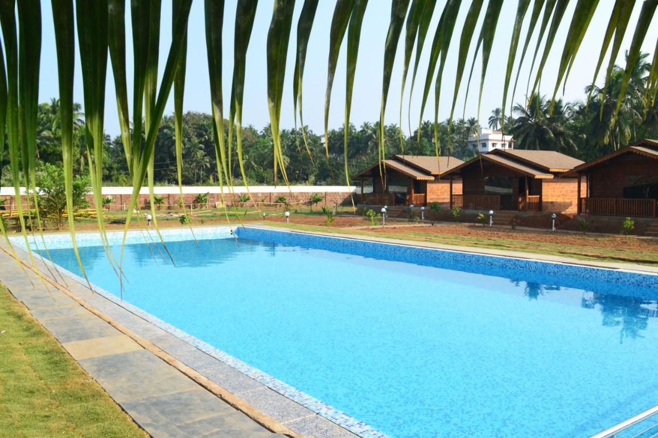 Radhika Eco Resort Арамбол Екстериор снимка