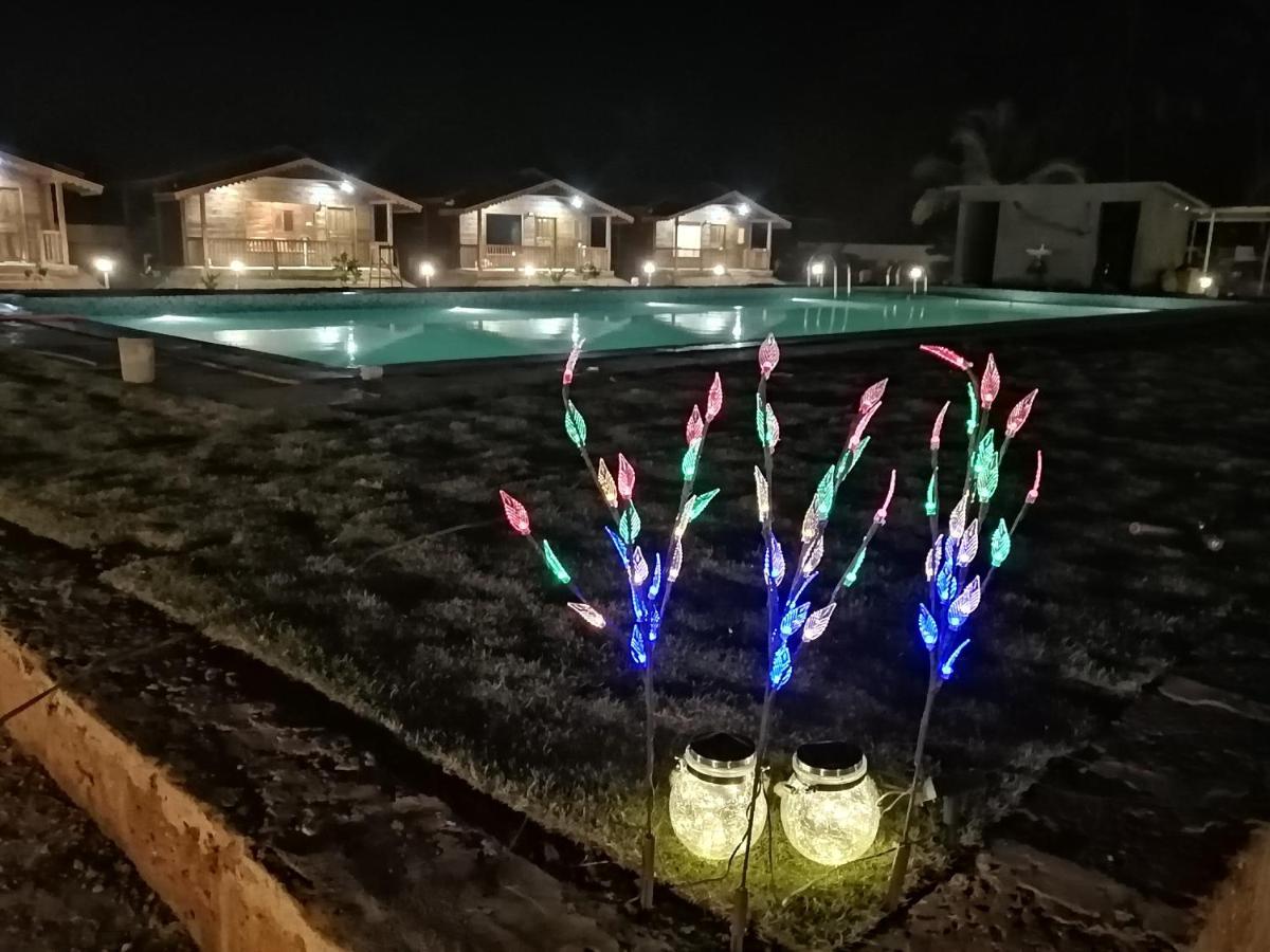 Radhika Eco Resort Арамбол Екстериор снимка