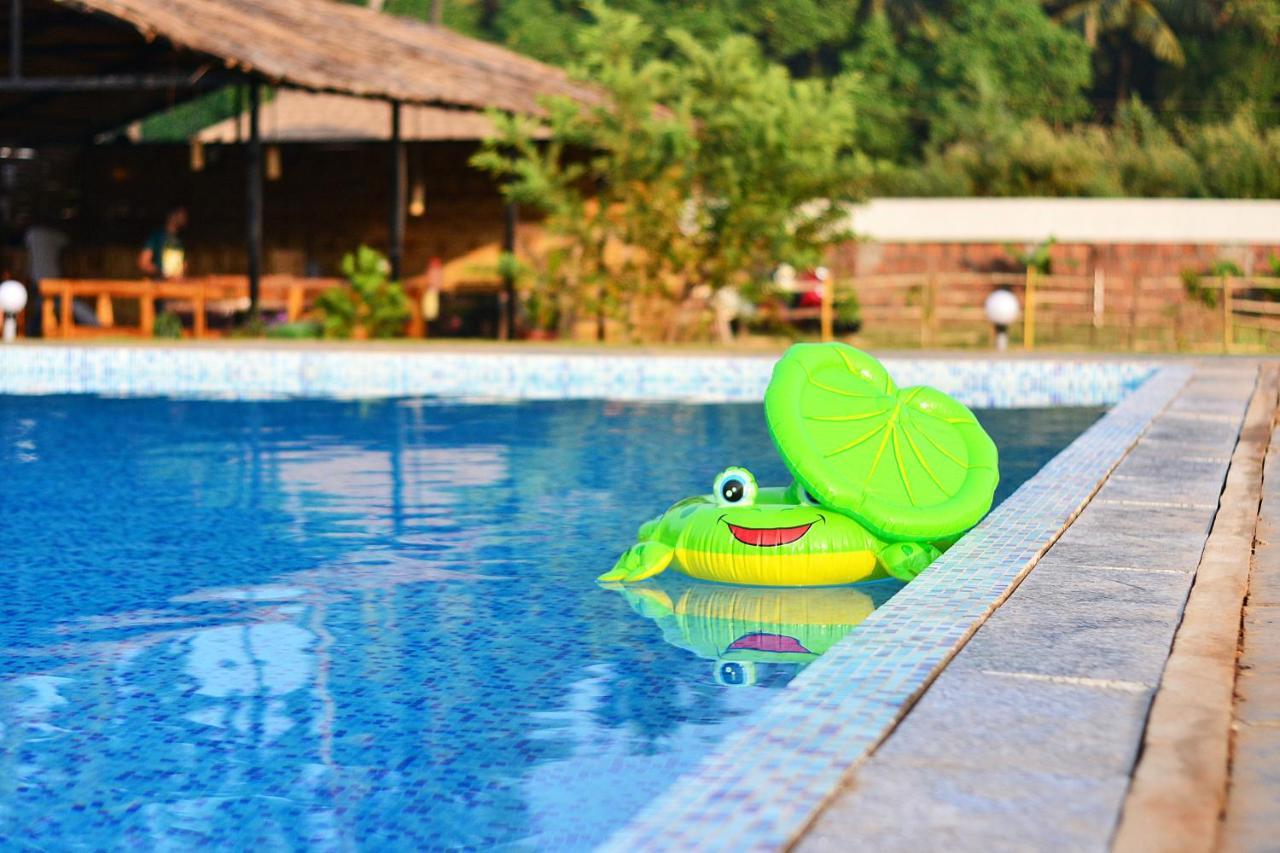 Radhika Eco Resort Арамбол Екстериор снимка