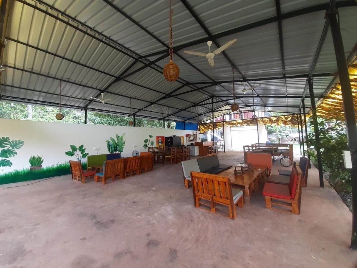Radhika Eco Resort Арамбол Екстериор снимка