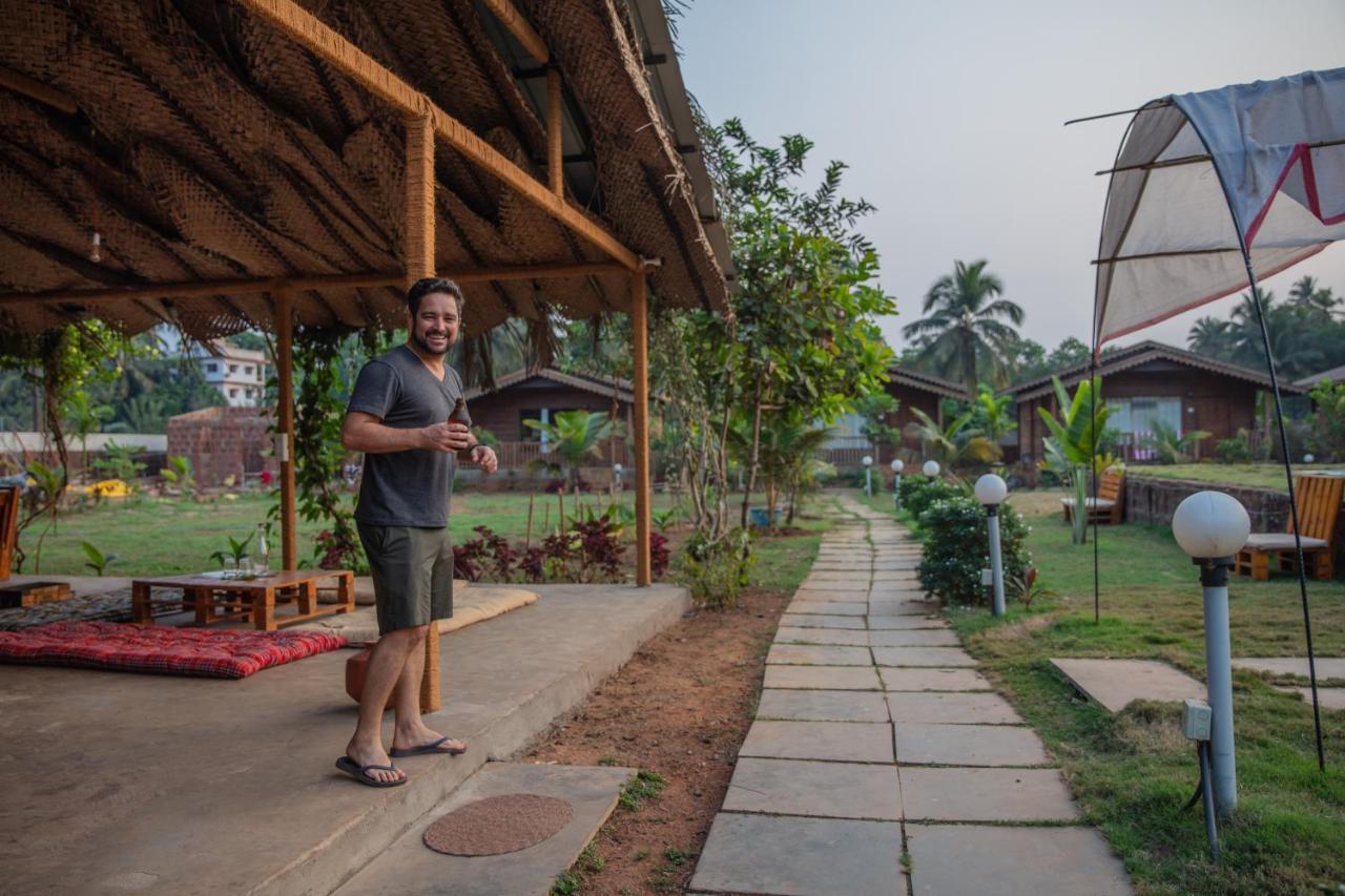 Radhika Eco Resort Арамбол Екстериор снимка