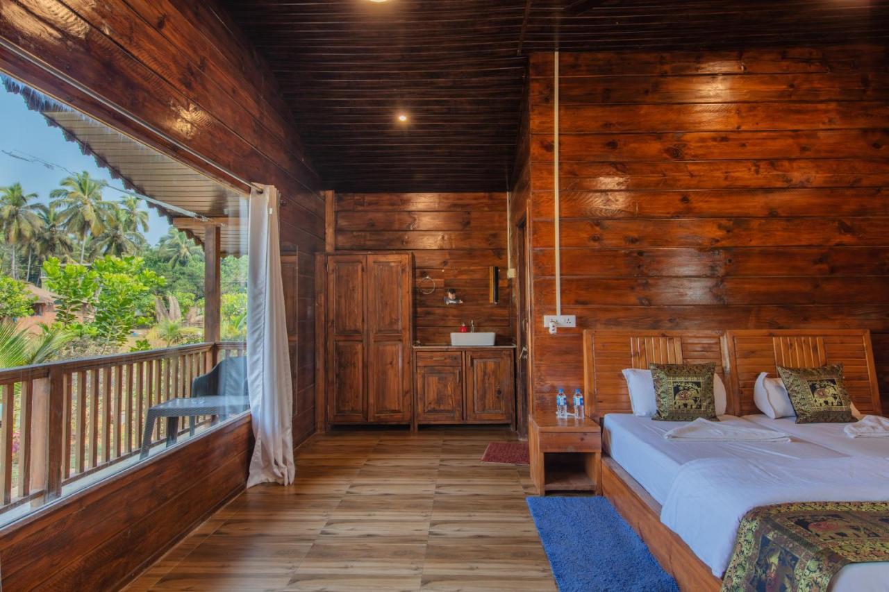 Radhika Eco Resort Арамбол Екстериор снимка
