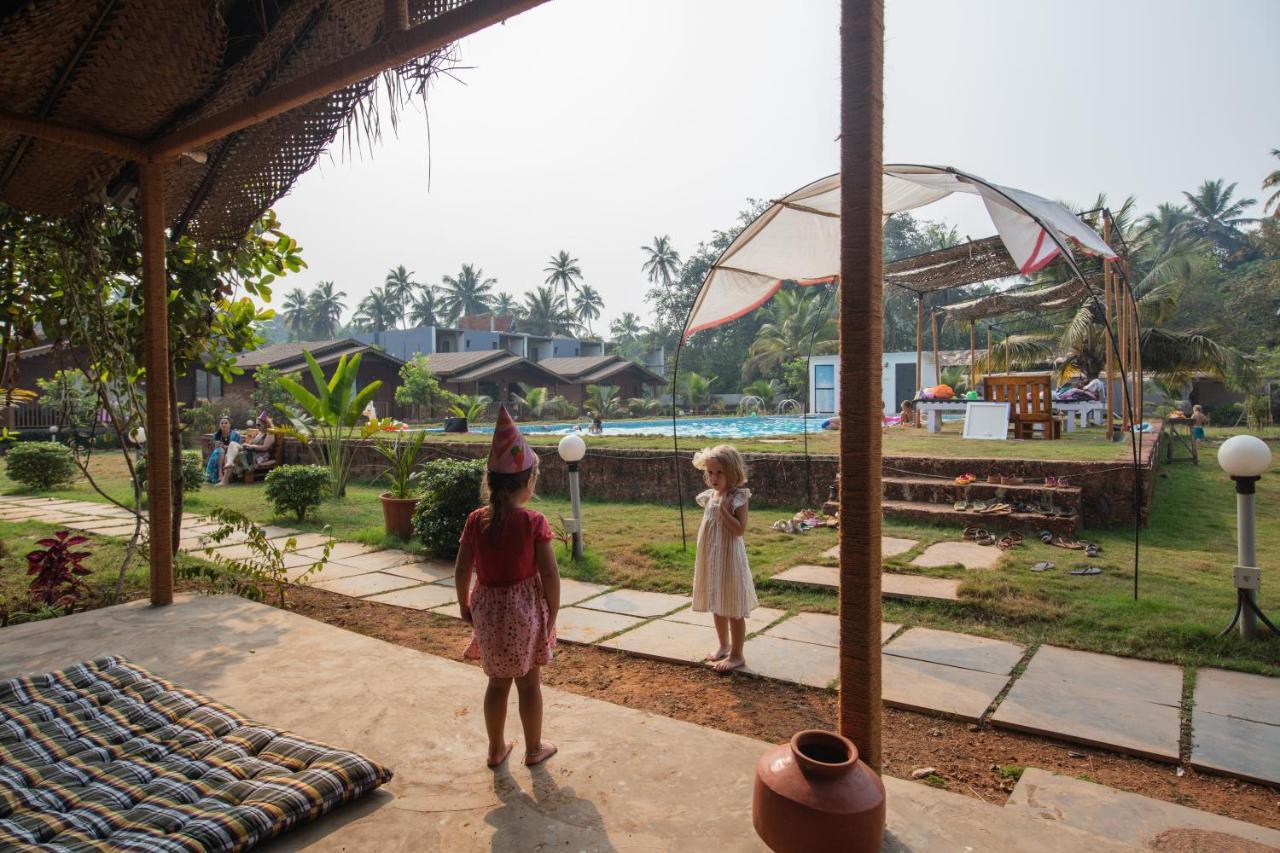 Radhika Eco Resort Арамбол Екстериор снимка