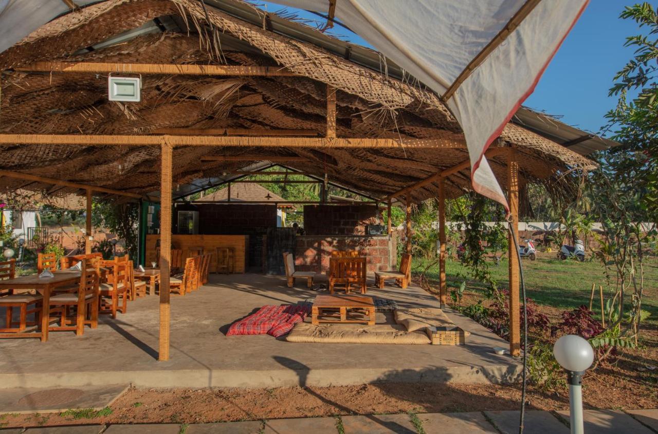 Radhika Eco Resort Арамбол Екстериор снимка