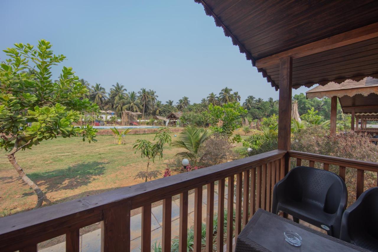 Radhika Eco Resort Арамбол Екстериор снимка