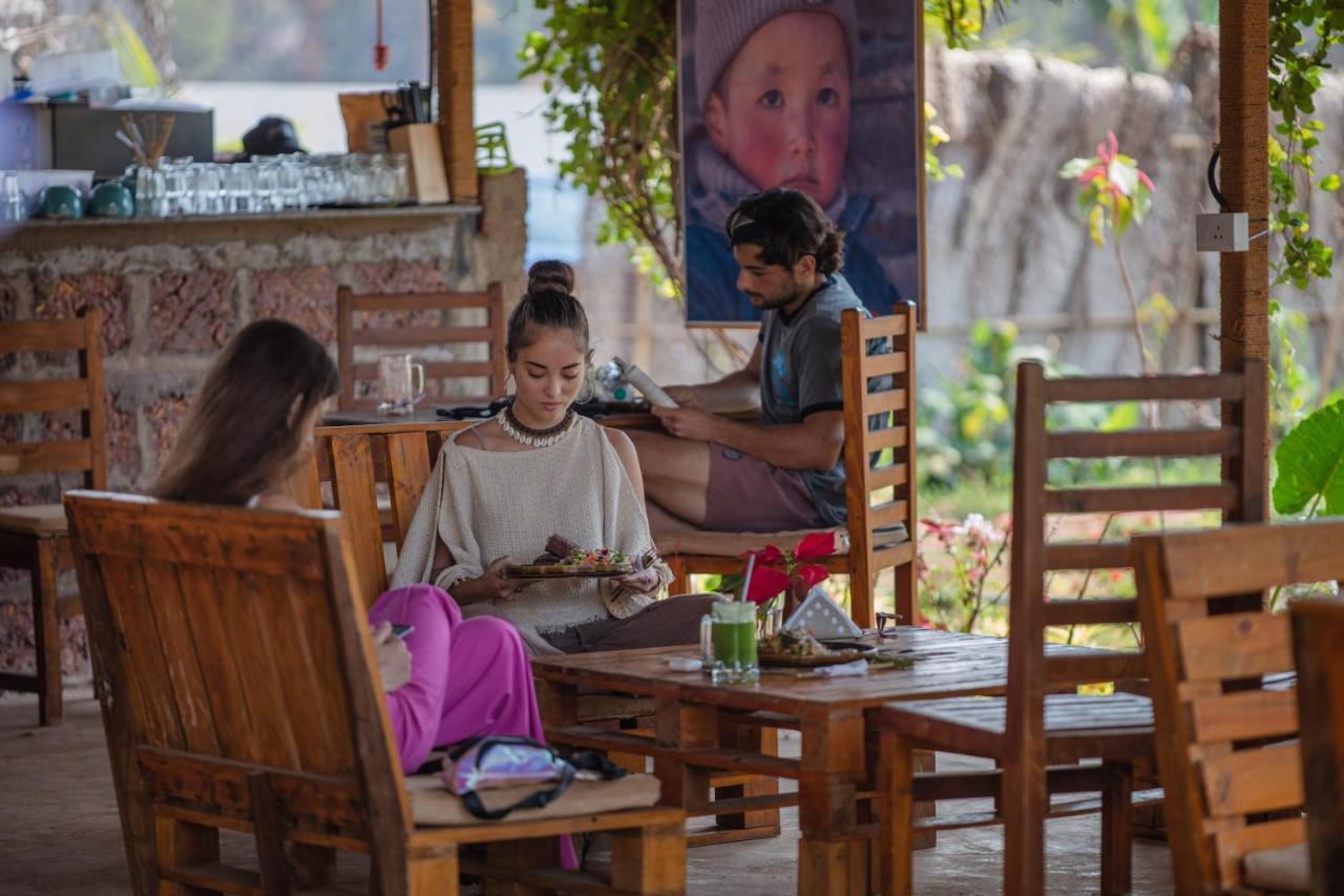 Radhika Eco Resort Арамбол Екстериор снимка