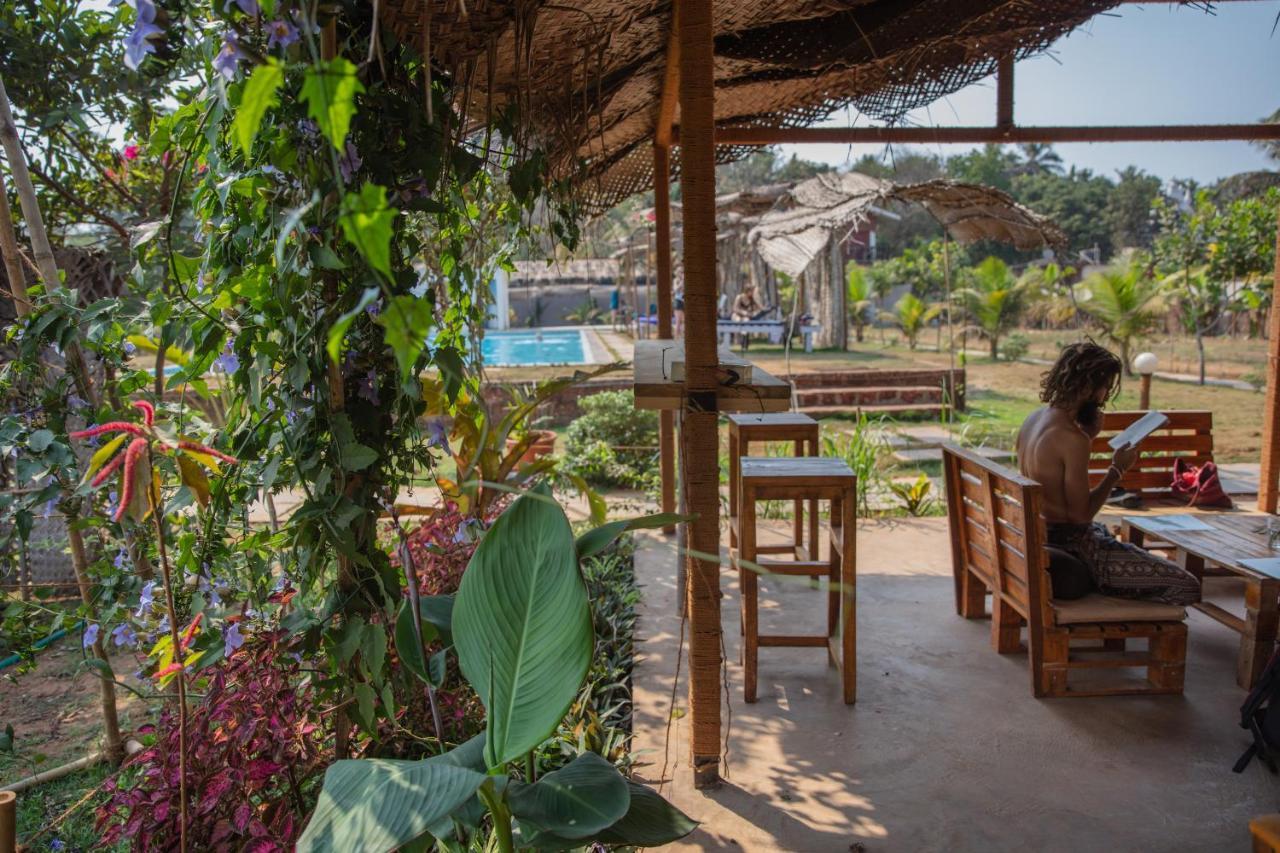Radhika Eco Resort Арамбол Екстериор снимка
