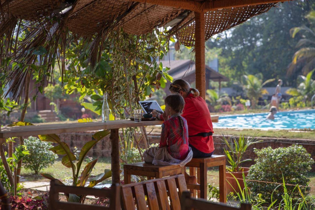 Radhika Eco Resort Арамбол Екстериор снимка