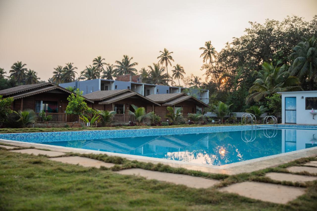 Radhika Eco Resort Арамбол Екстериор снимка