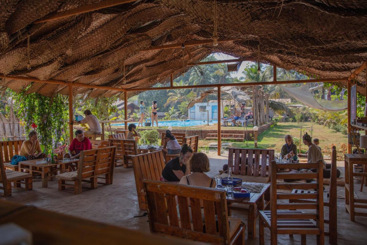 Radhika Eco Resort Арамбол Екстериор снимка