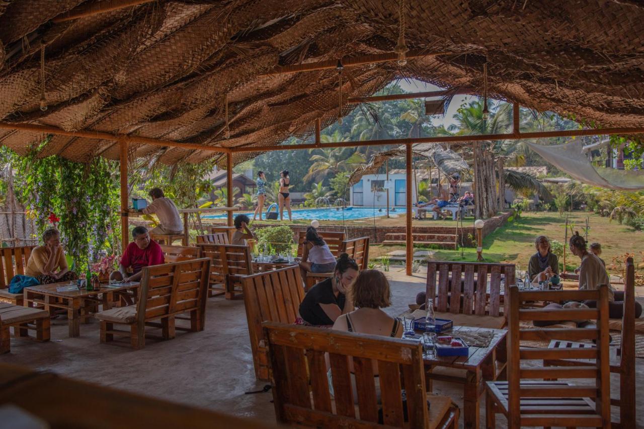 Radhika Eco Resort Арамбол Екстериор снимка
