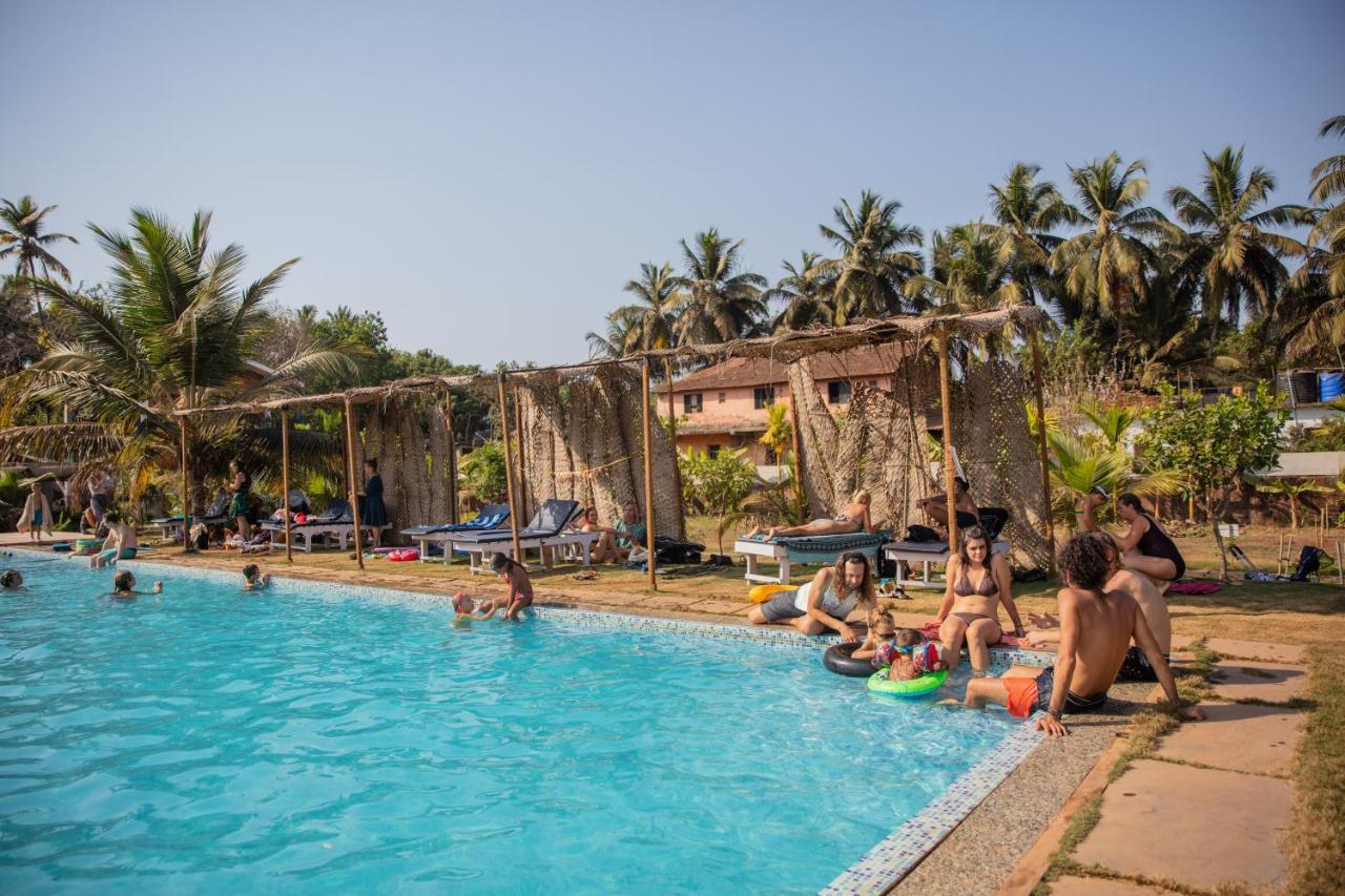 Radhika Eco Resort Арамбол Екстериор снимка