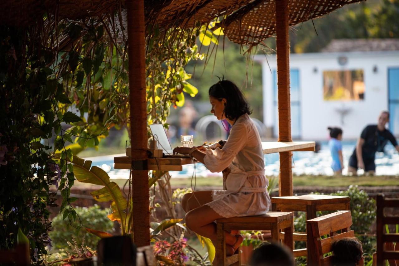 Radhika Eco Resort Арамбол Екстериор снимка