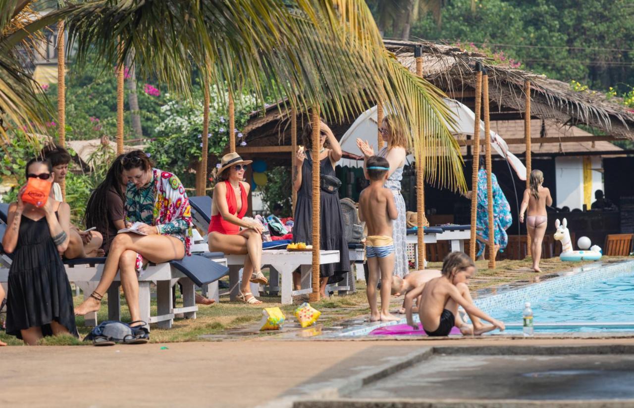 Radhika Eco Resort Арамбол Екстериор снимка