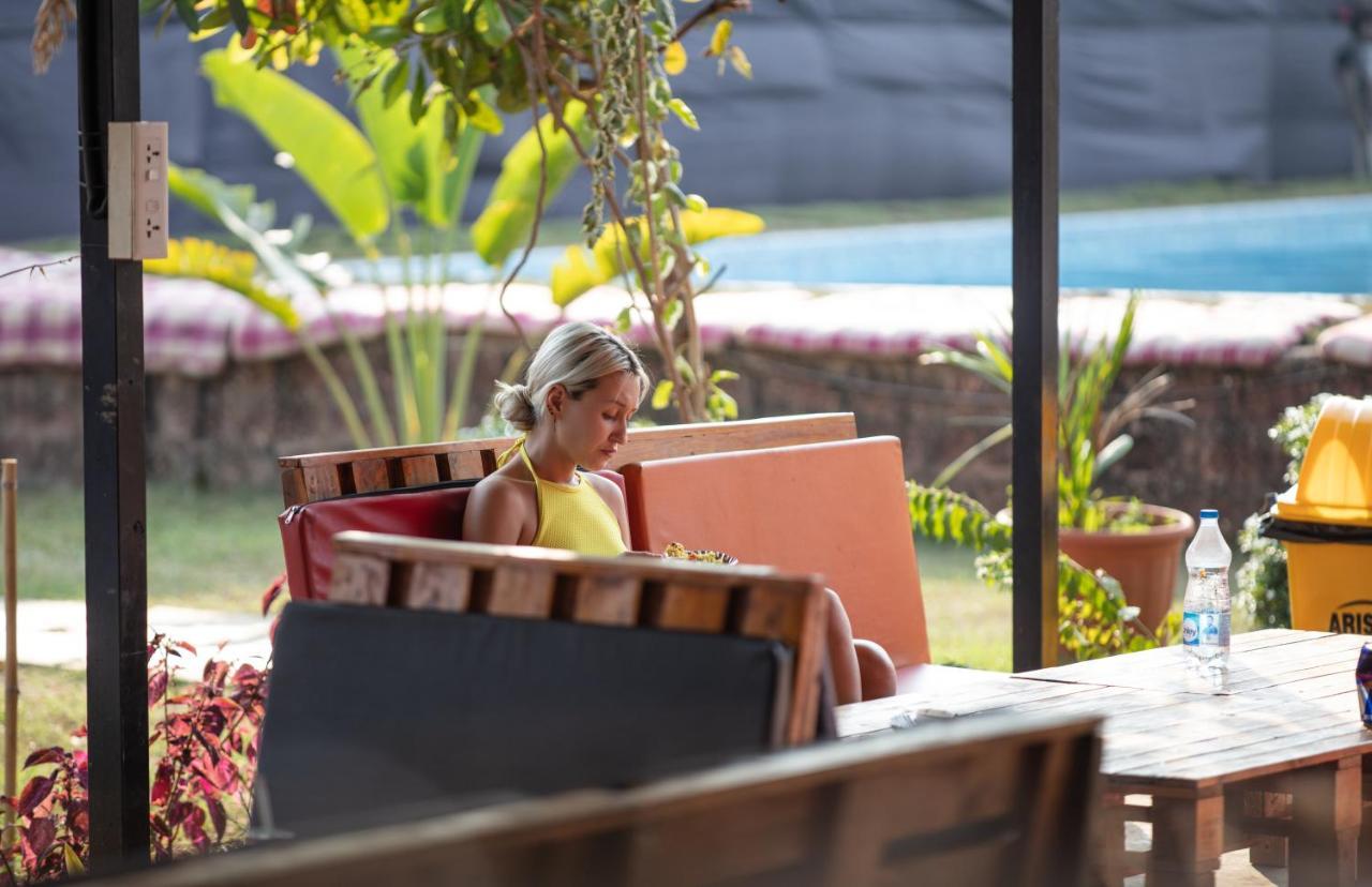 Radhika Eco Resort Арамбол Екстериор снимка