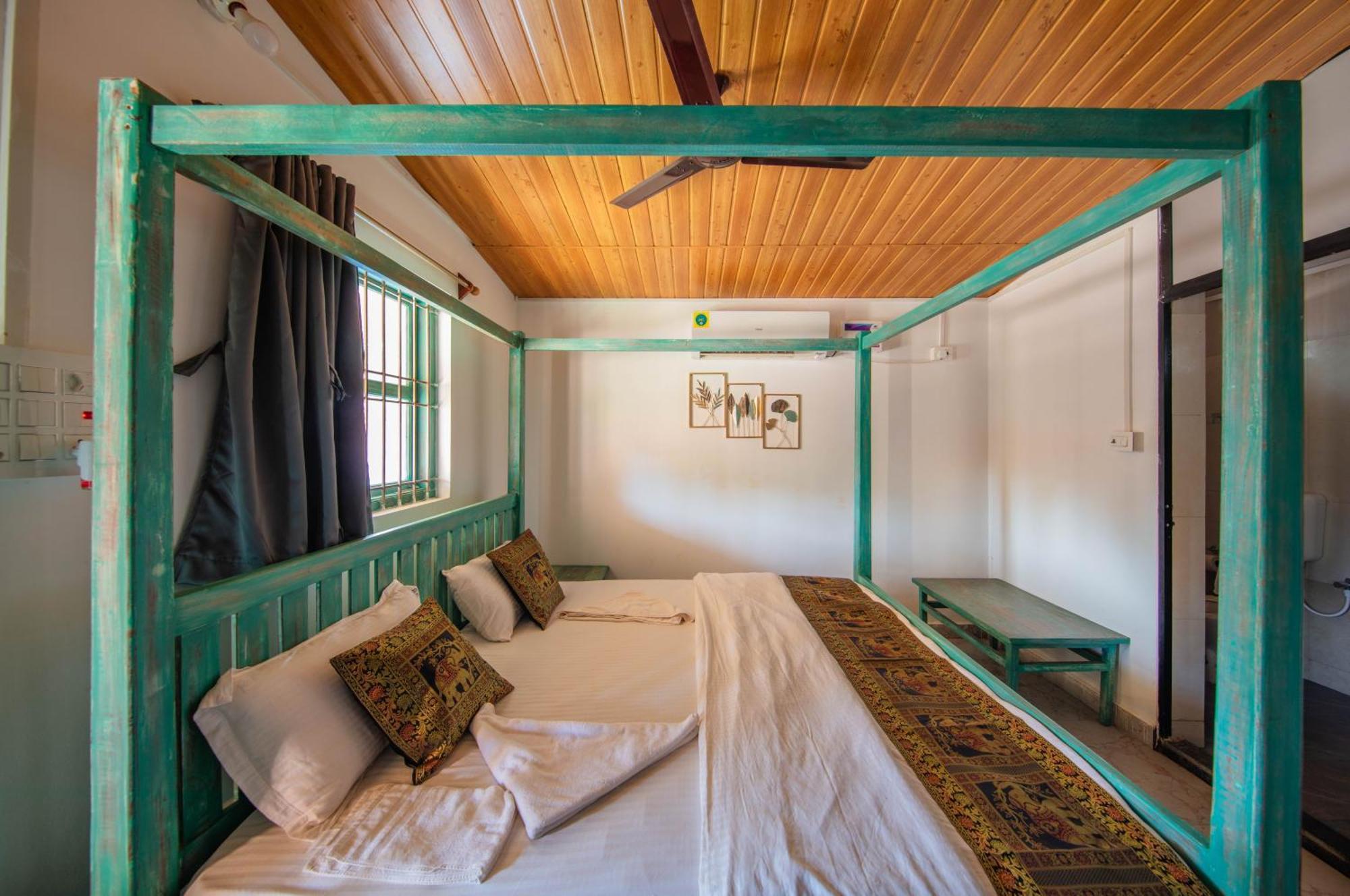 Radhika Eco Resort Арамбол Екстериор снимка