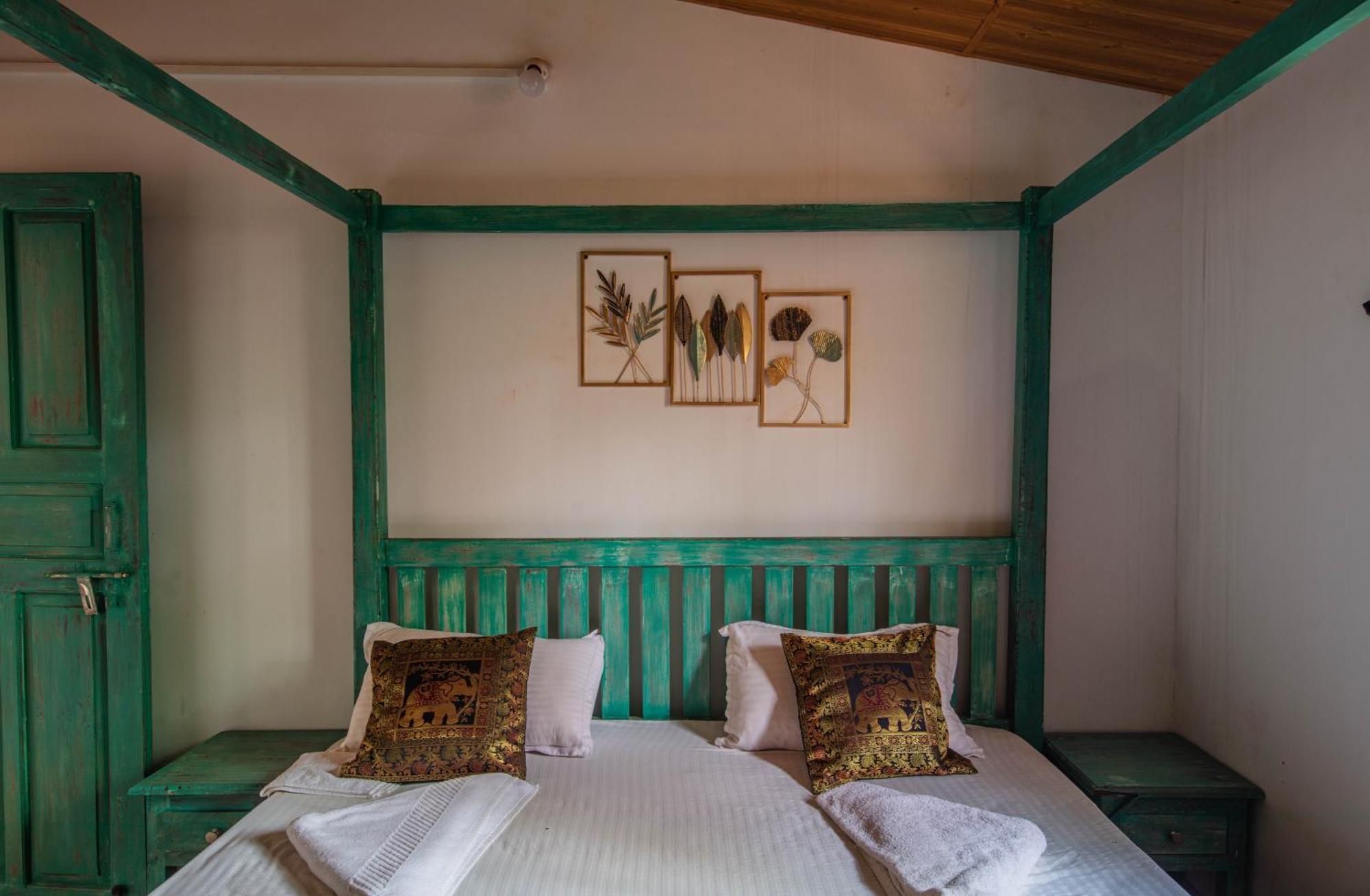 Radhika Eco Resort Арамбол Екстериор снимка