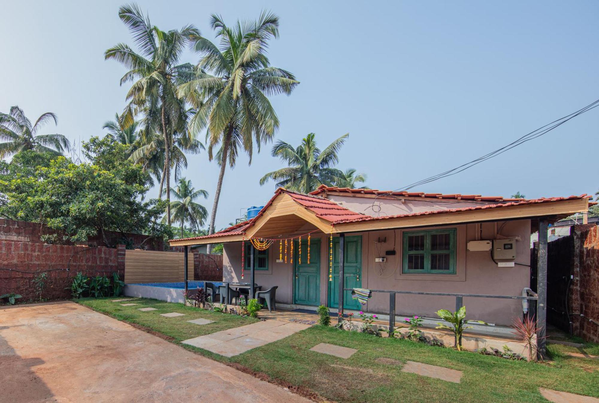 Radhika Eco Resort Арамбол Екстериор снимка